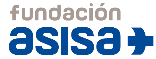 Logo fundacion asisa