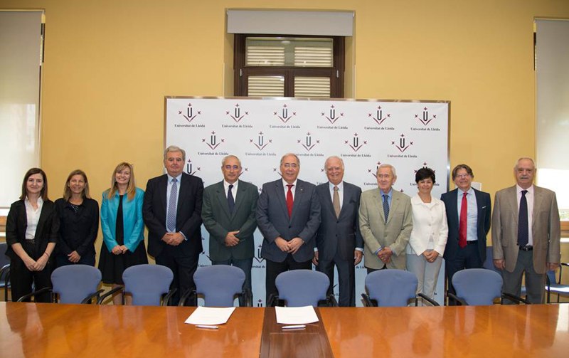 Cátedra de Salud, Educación y Calidad de Vida Universidad de Lleida