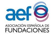 Asociación Española de Fundaciones