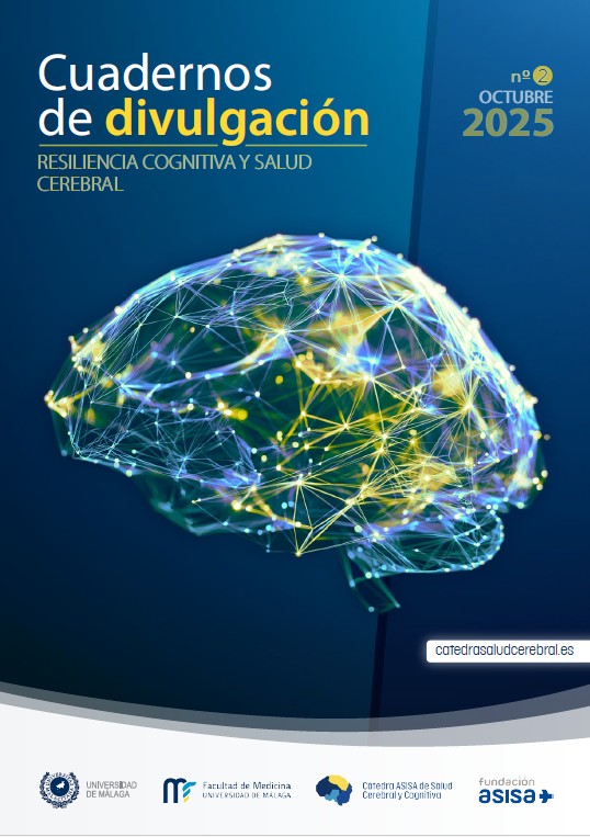 Cuadernos de divulgación: RESILIENCIA Y SALUD CEREBRAL