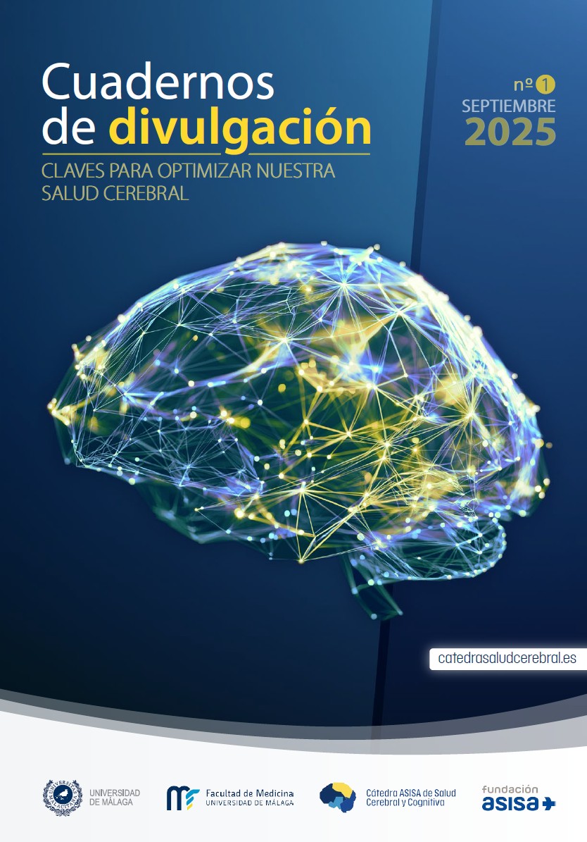 Cuadernos de divulgación: CLAVES PARA OPTIMIZAR NUESTRA SALUD CEREBRAL