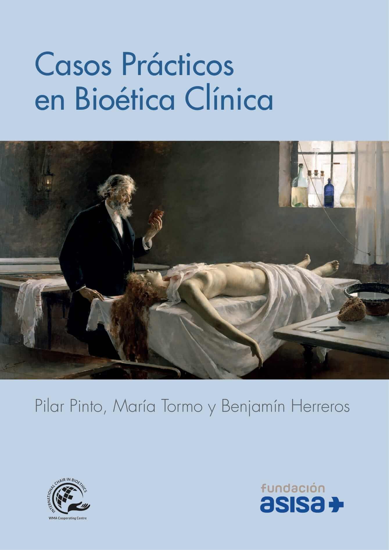 Casos Prácticos en Bioética Clínica