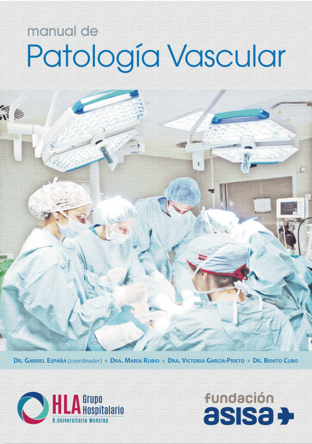 Manual de patología vascular